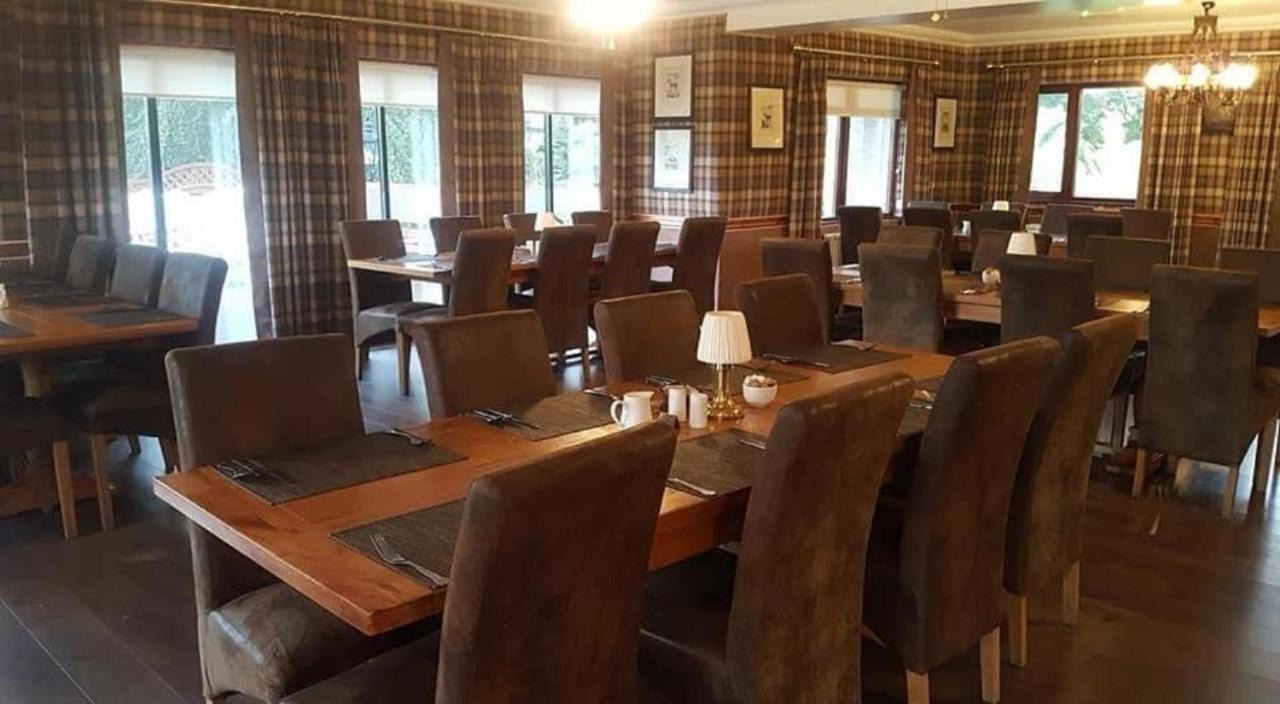 Laggan Hotel Exterior photo