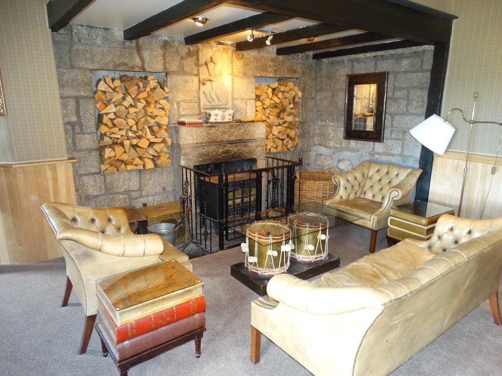 Laggan Hotel Exterior photo