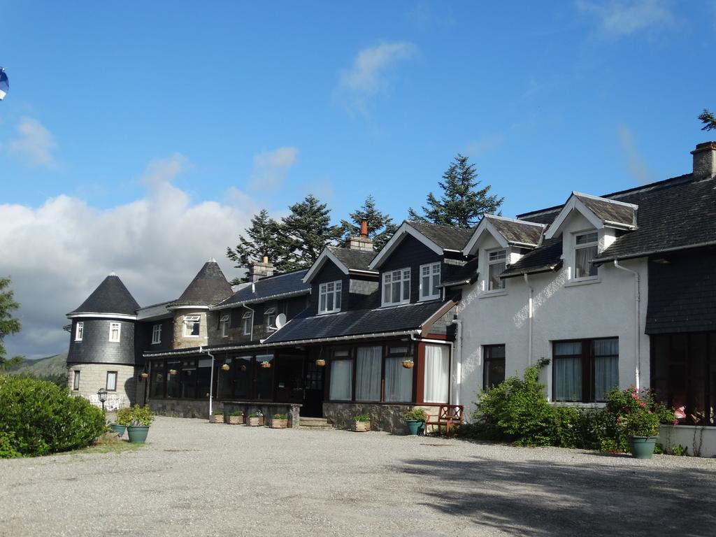 Laggan Hotel Exterior photo